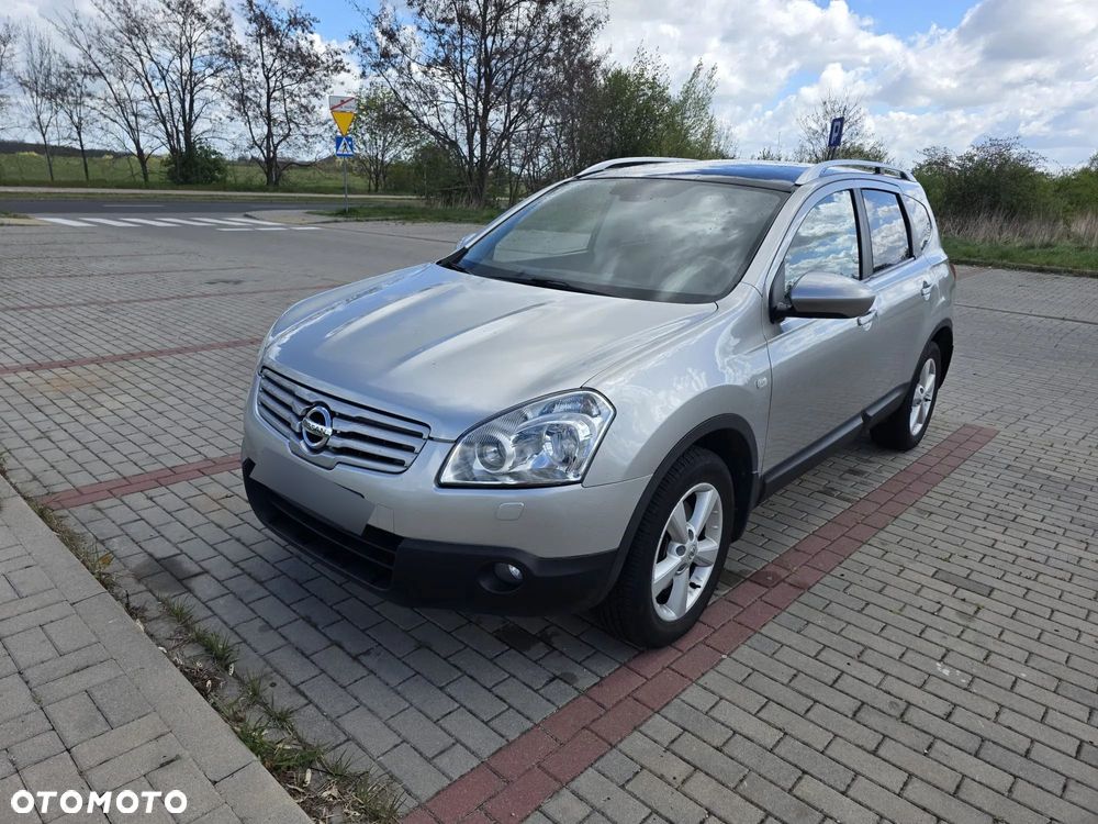 Nissan Qashqai+2 2.0 dCi 4x4 Tekna - 3