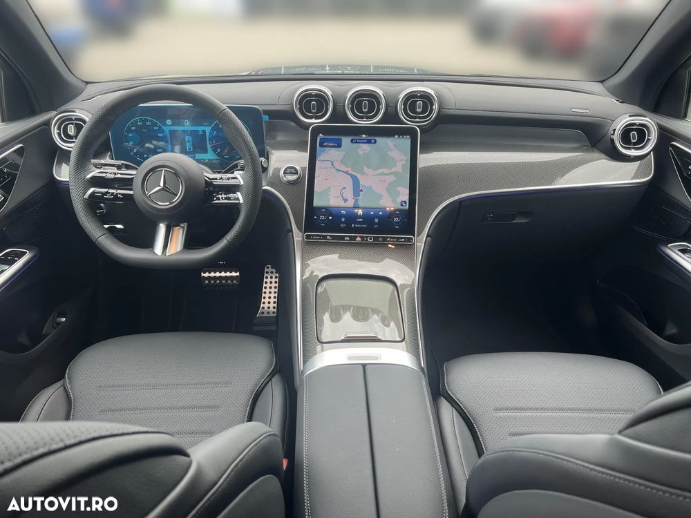 Mercedes-Benz GLC Coupe 200 4MATIC MHEV - 11
