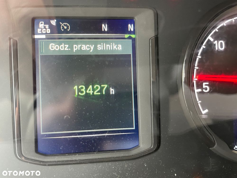 Scania G410. Wysoka Kabina Niska Waga Nowe Opony - 35