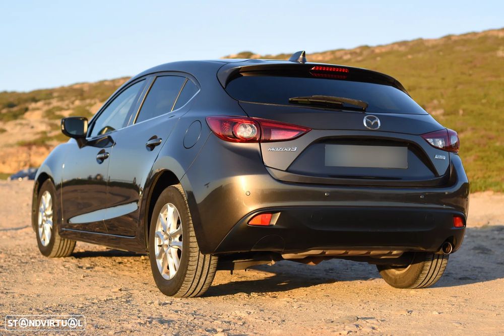 Mazda 3 Hatchback 1.5 Sky-G Evolve Navi - 5