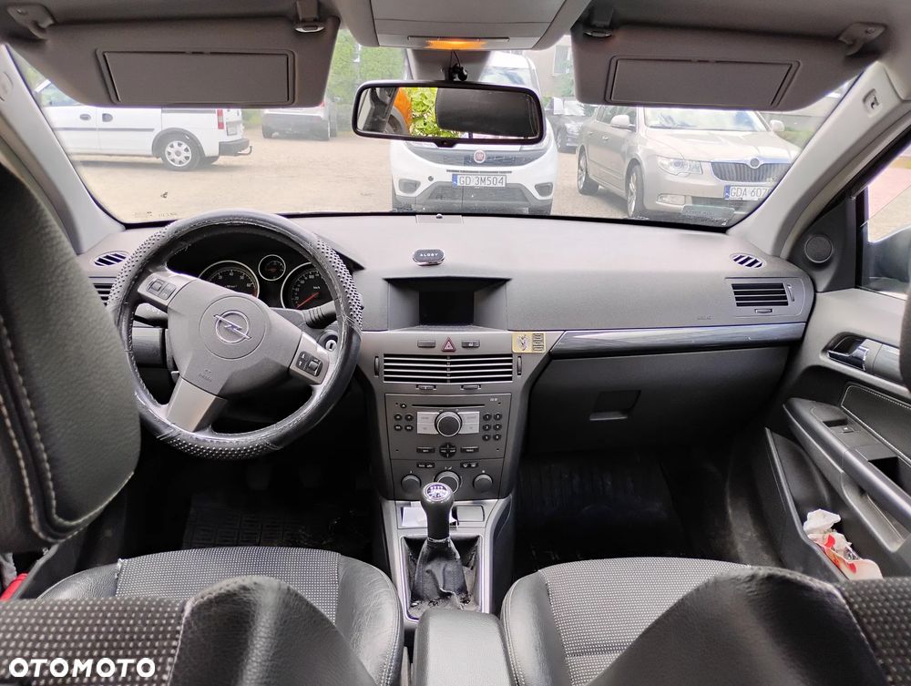 Opel Astra 1.6 Sport - 6