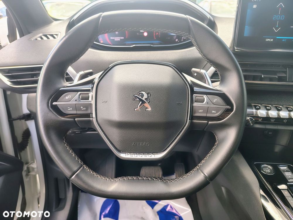 Peugeot 3008 1.2 PureTech Active Pack S&S EAT8 - 15