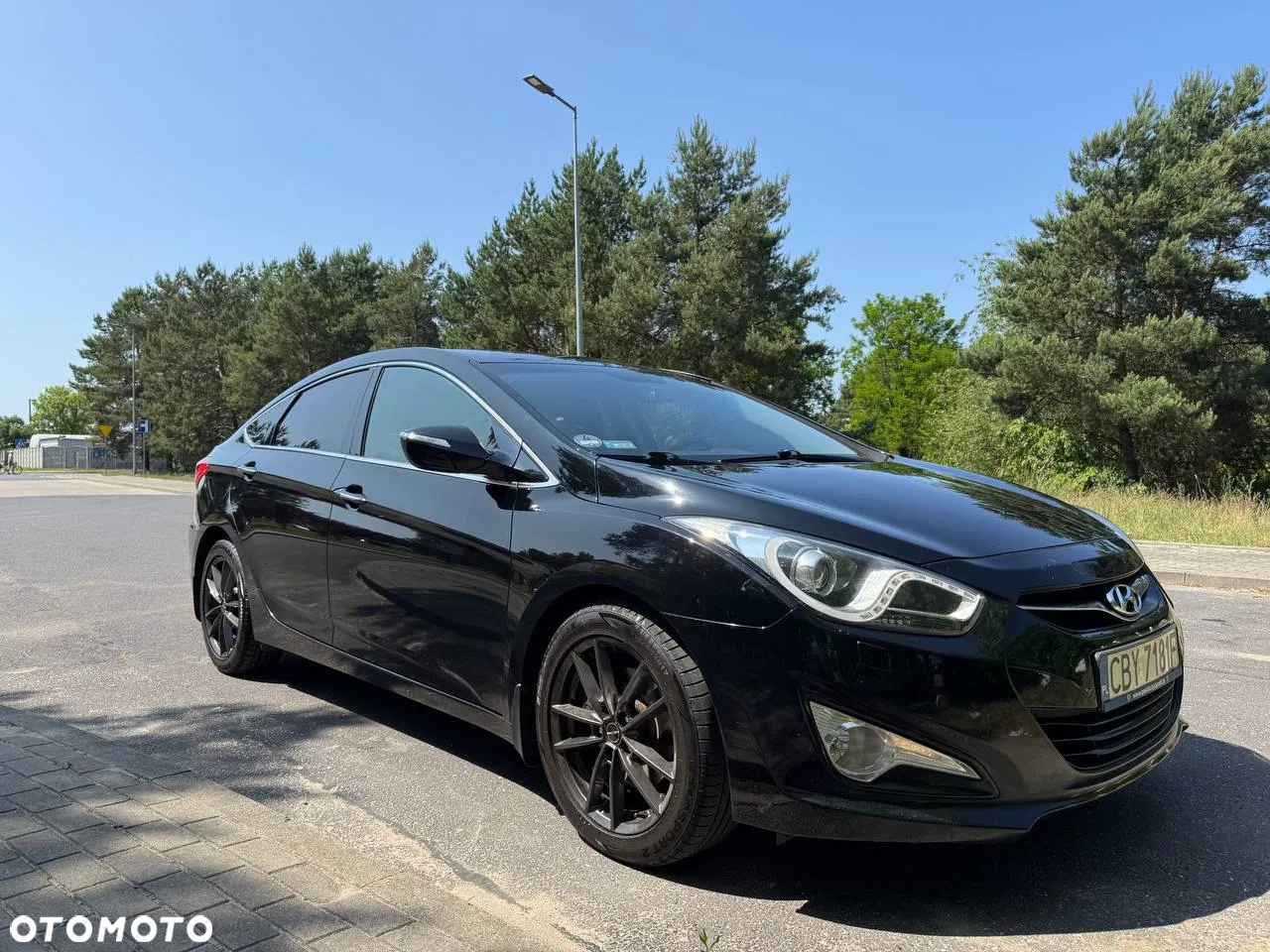 Hyundai i40 1.7 CRDi Classic - 11