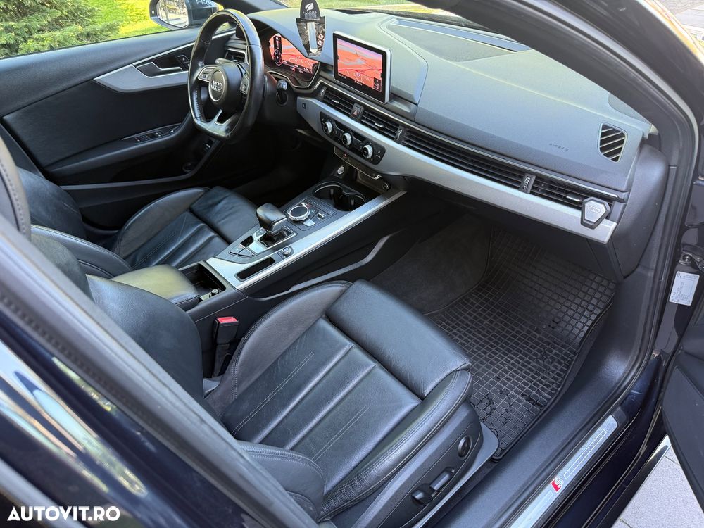 Audi A4 2.0 TDI S tronic Sport - 10