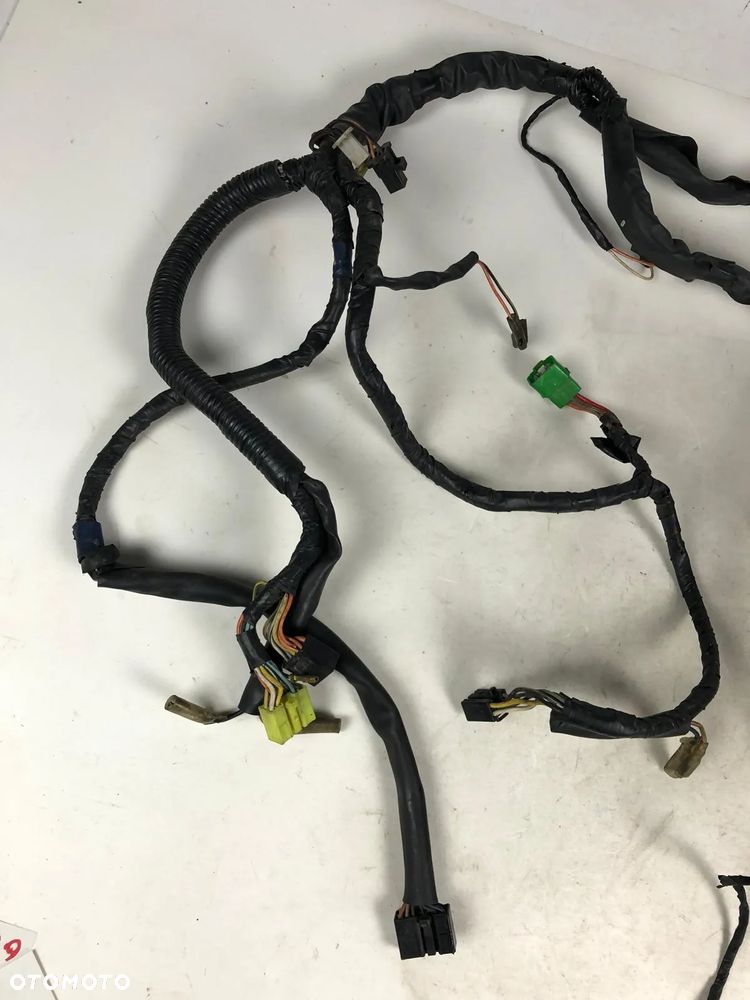 Suzuki GSXR 750 W Wiązka Instalacja Moduł Zapłonowy ECU - 3