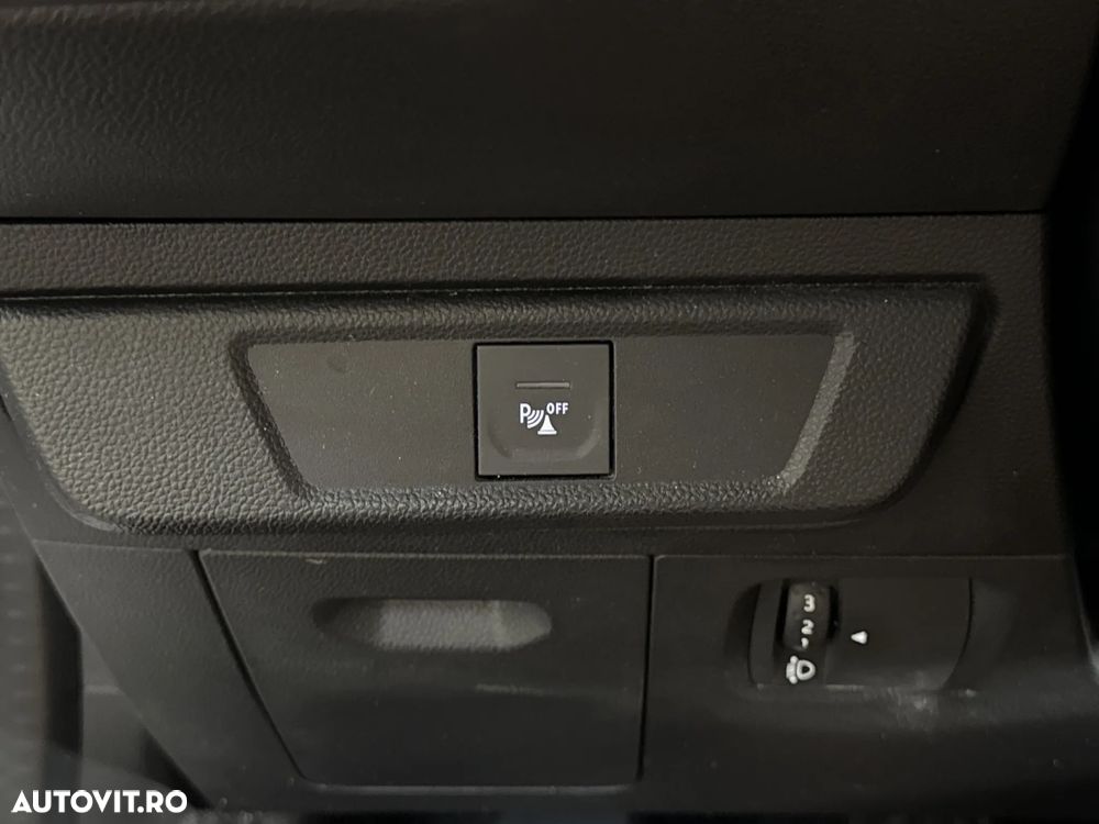 DACIA Jogger 2022 — imagine 16