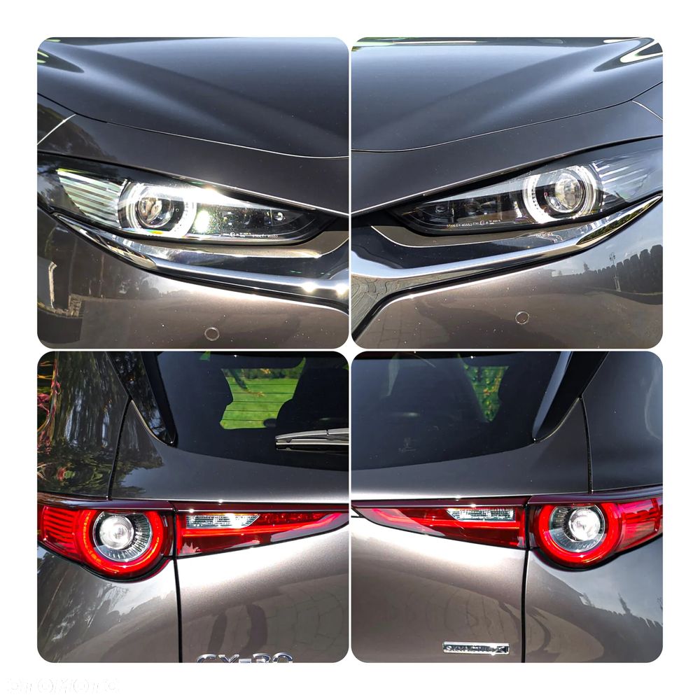 Mazda CX-30 2.0 mHEV Hikari AWD - 14