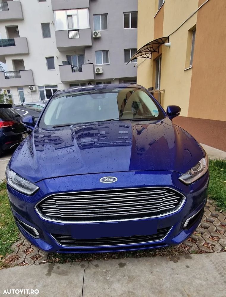 Ford Mondeo 2.0 HEV Titanium - 7