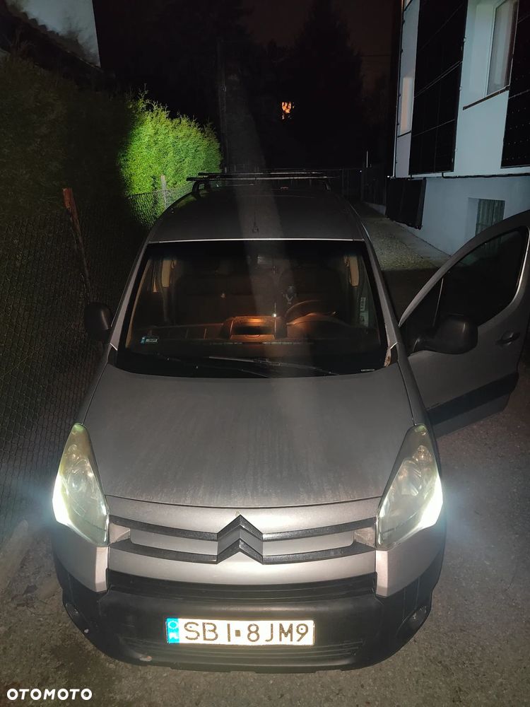 Citroën Berlingo - 2