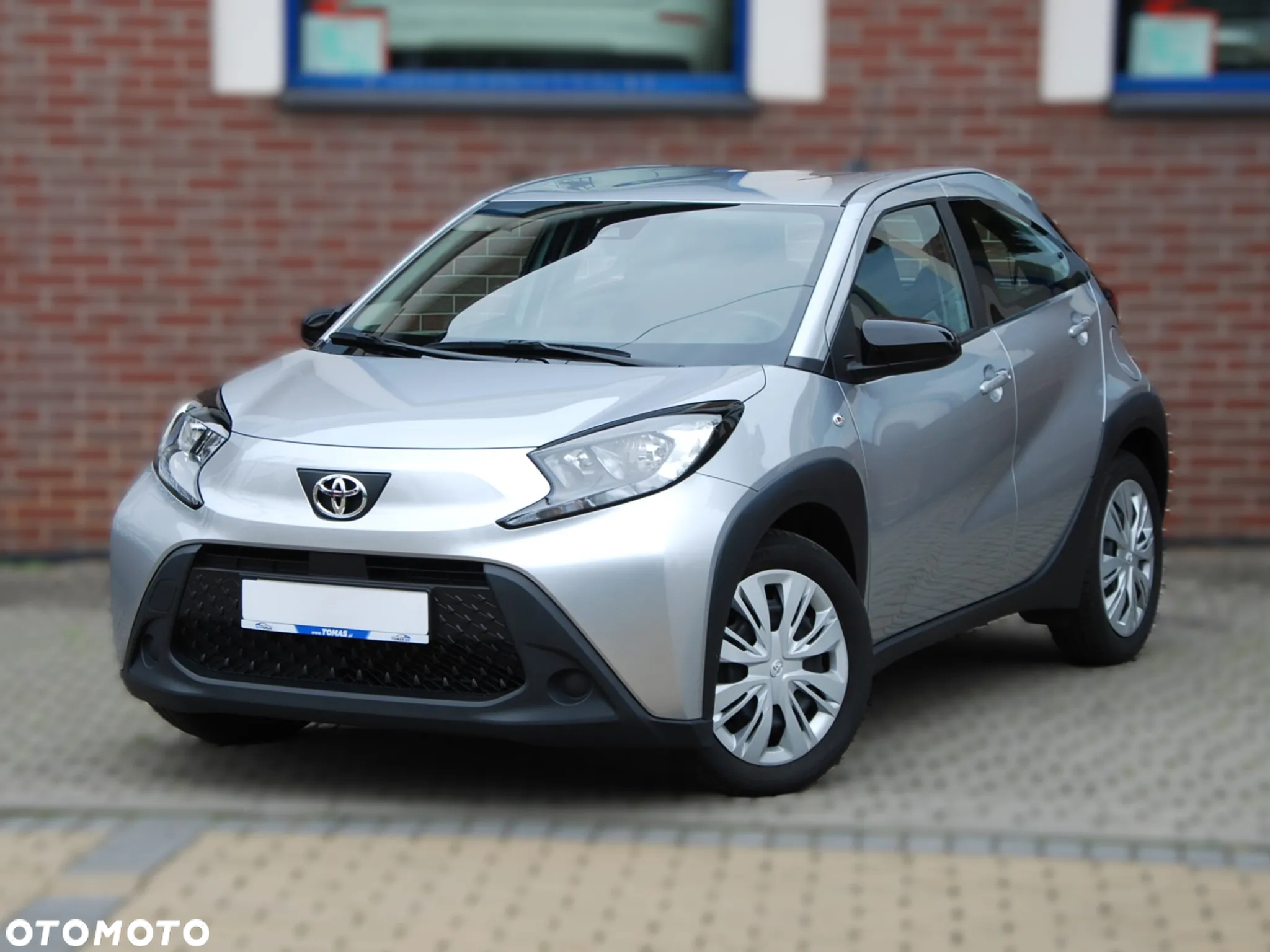 Toyota Aygo X 1.0 VVT-i Comfort - 5