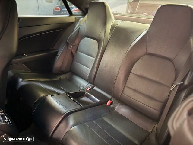 Mercedes-Benz E 250 CDi Avantgarde BlueEfficiency - 14