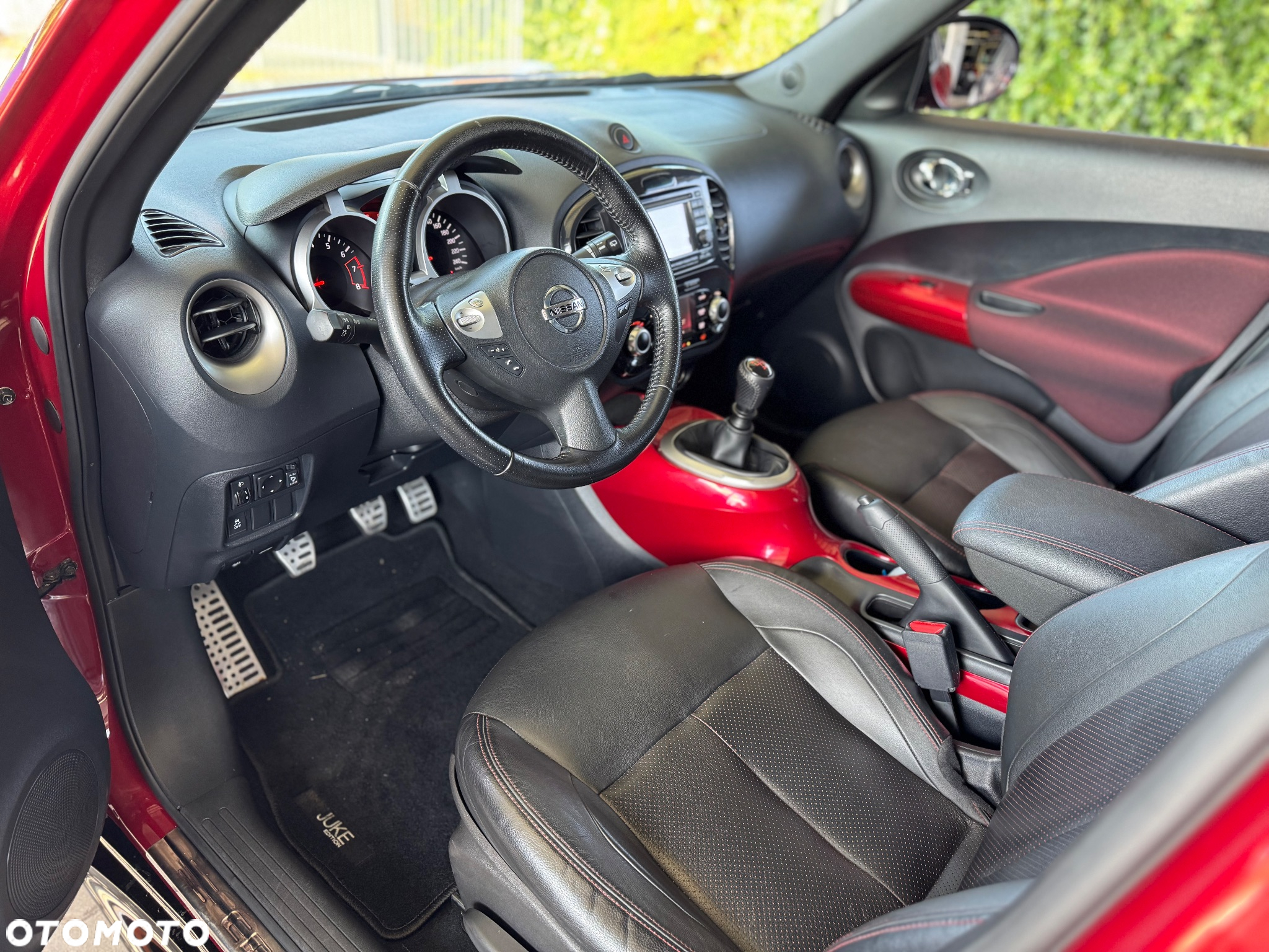 Nissan Juke 1.6 T Tekna - 9