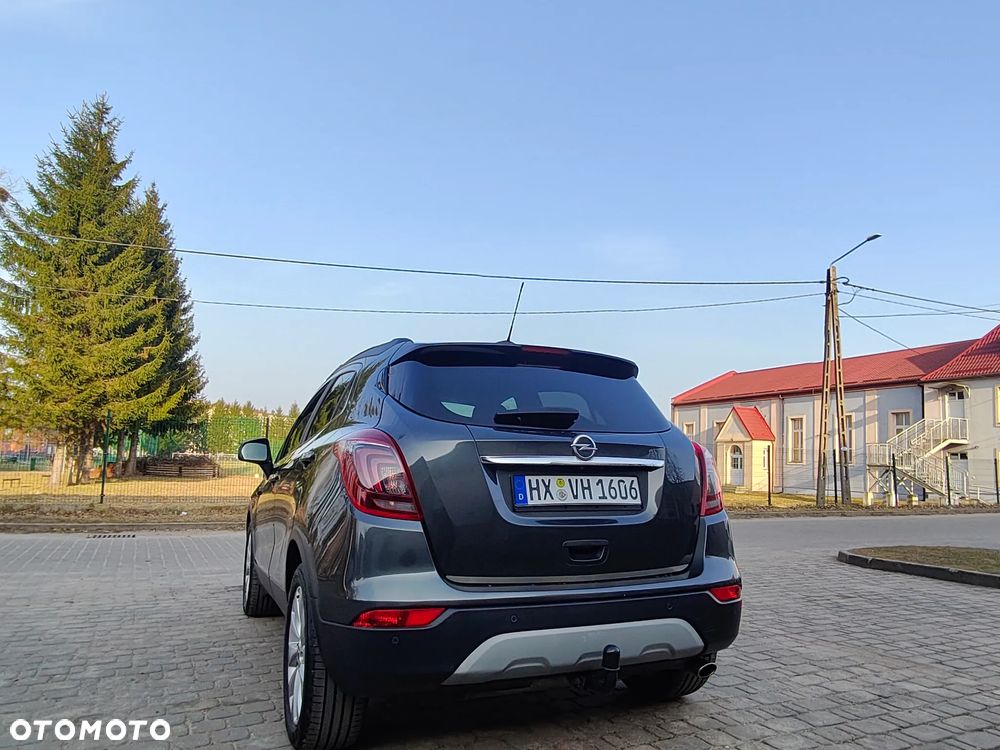 Opel Mokka 1.4 T Cosmo EU6 - 27