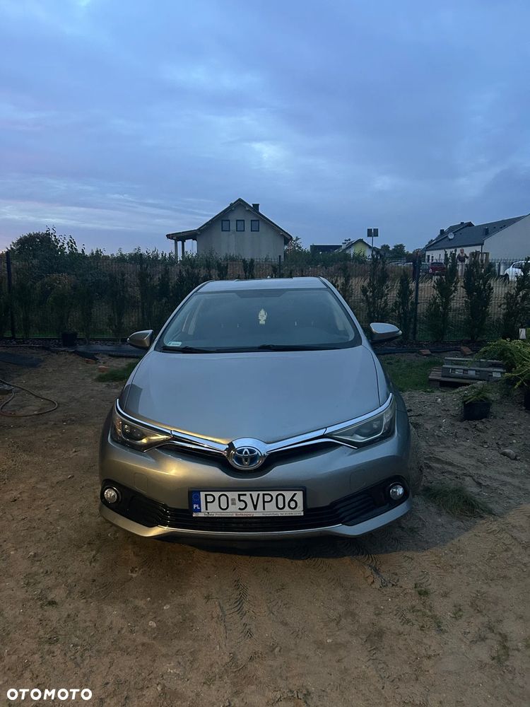 Toyota Auris - 28