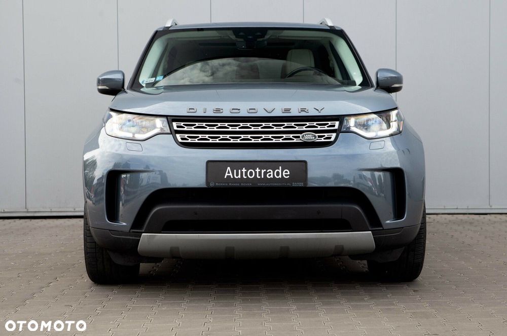 Land Rover Discovery - 3