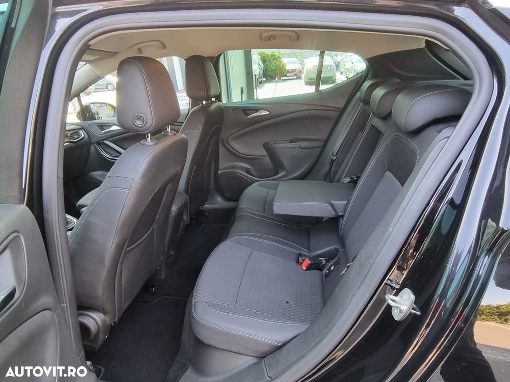 Opel Astra 1.0 Turbo Start/Stop Innovation - 9