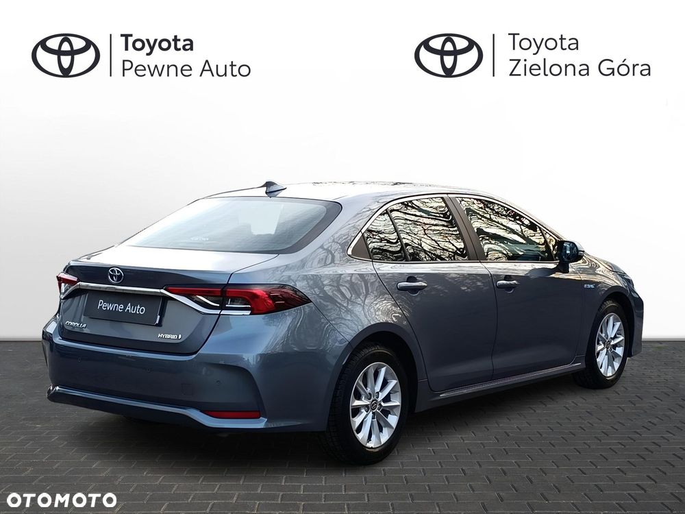 Toyota Corolla 1.8 Hybrid Comfort - 6