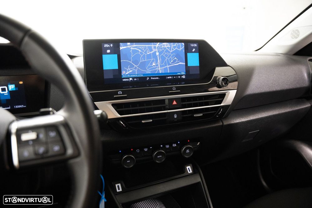 Citroën C4 1.2 PureTech Feel Pack EAT8 - 12