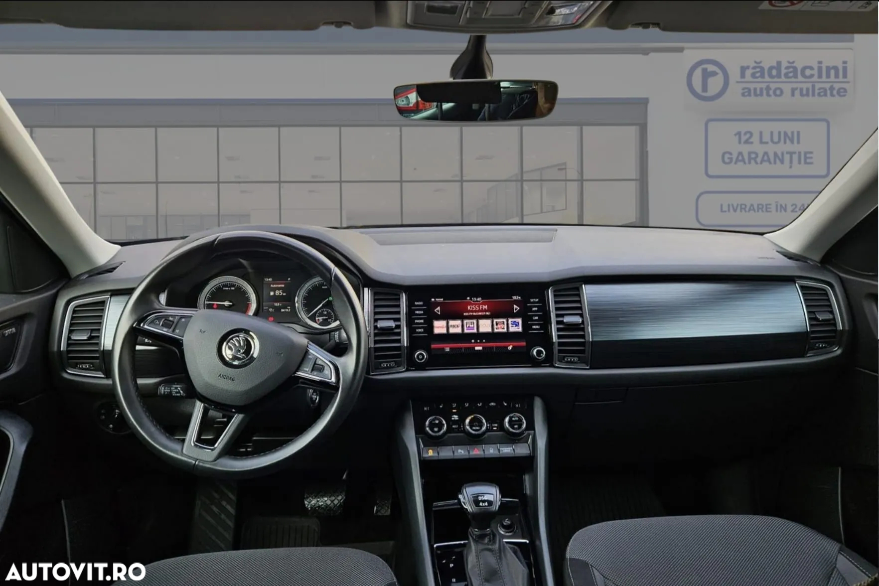 Skoda Kodiaq 2.0 TDI 4X4 DSG Ambition - 7