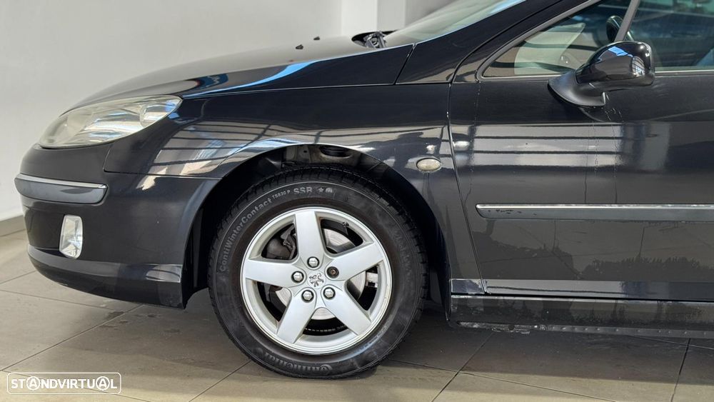 Peugeot 407 1.6 HDi Executive FAP - 5