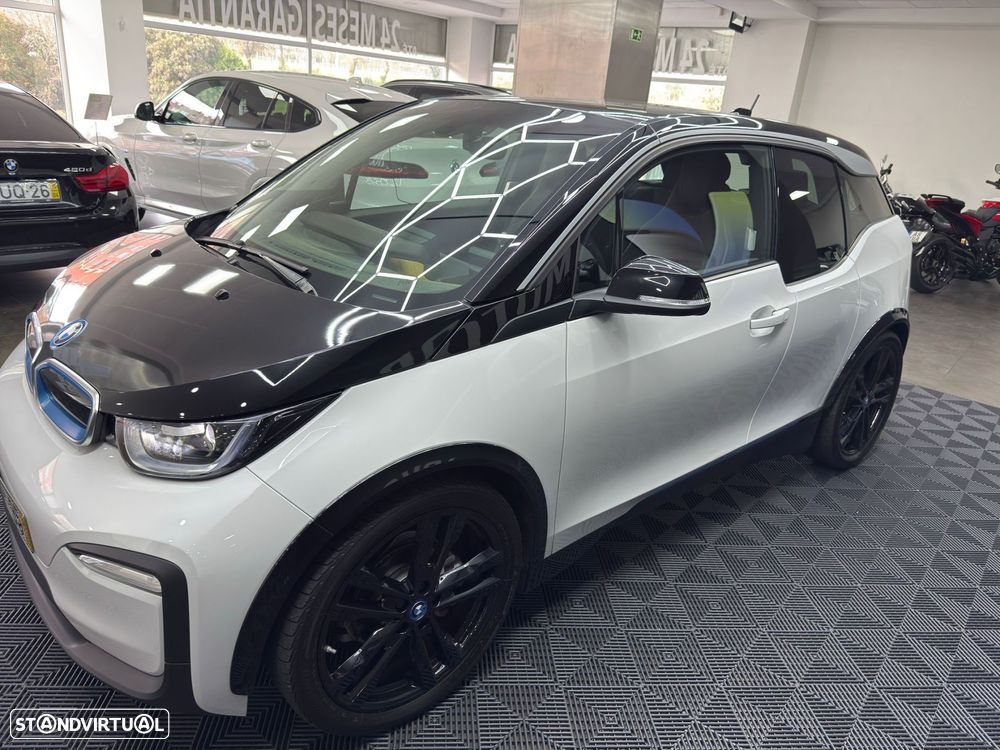 BMW i3 s 120Ah - 11