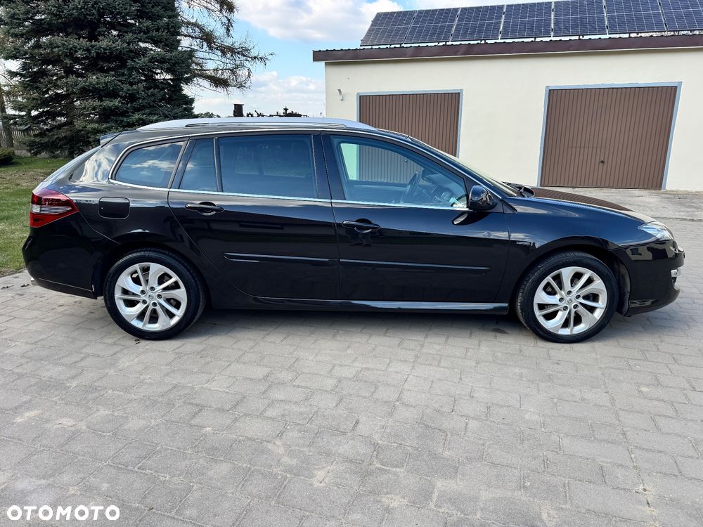 Renault Laguna 2.0 dCi Initiale - 7