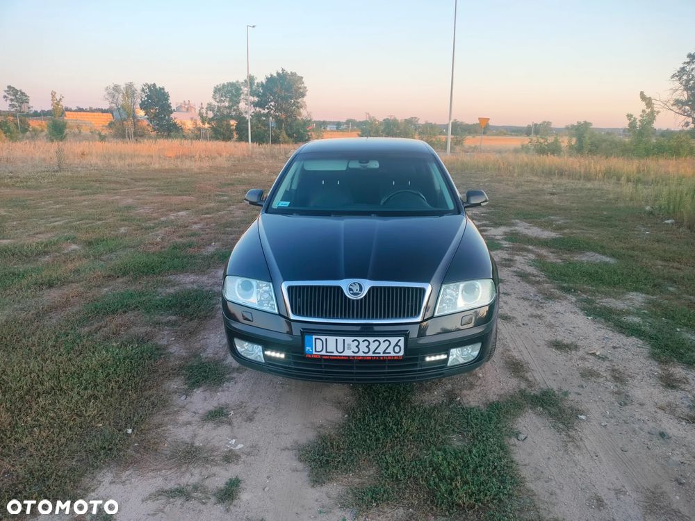 Skoda Octavia - 1