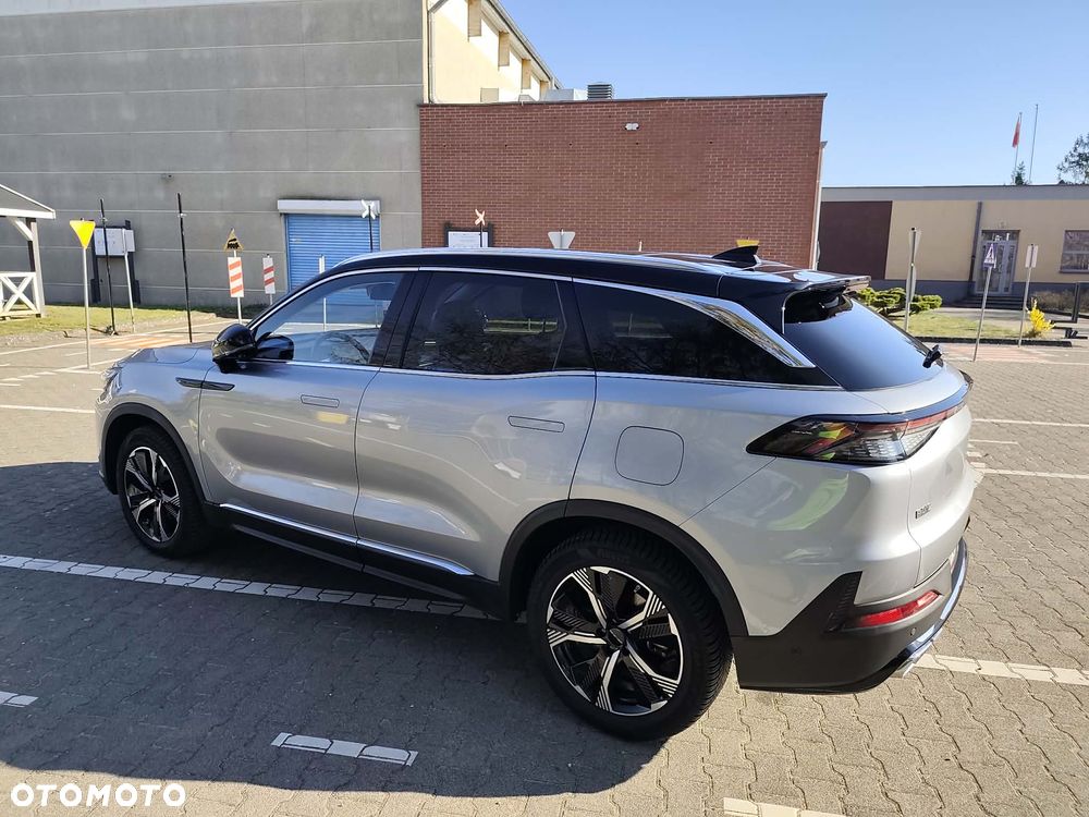 BAIC 7 1.5T Luxury DCT - 5