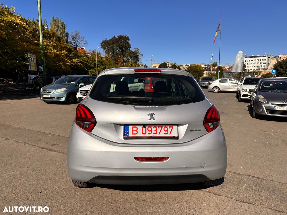 Peugeot 208 PureTech 68 Active - 29