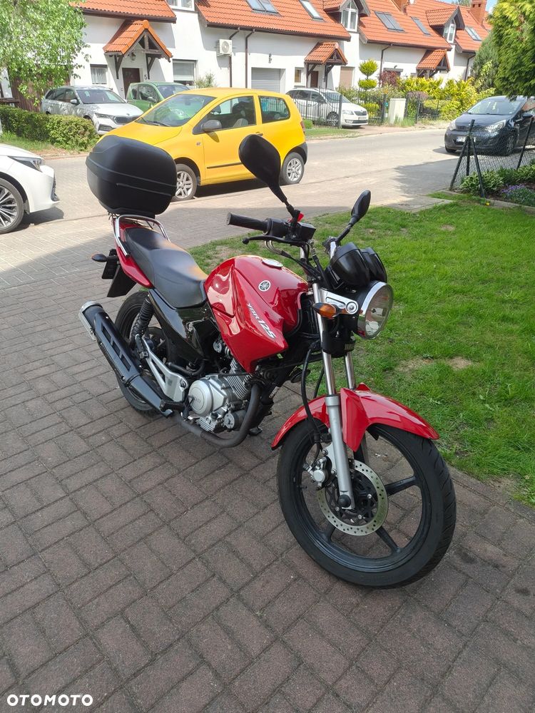 Yamaha YBR - 2