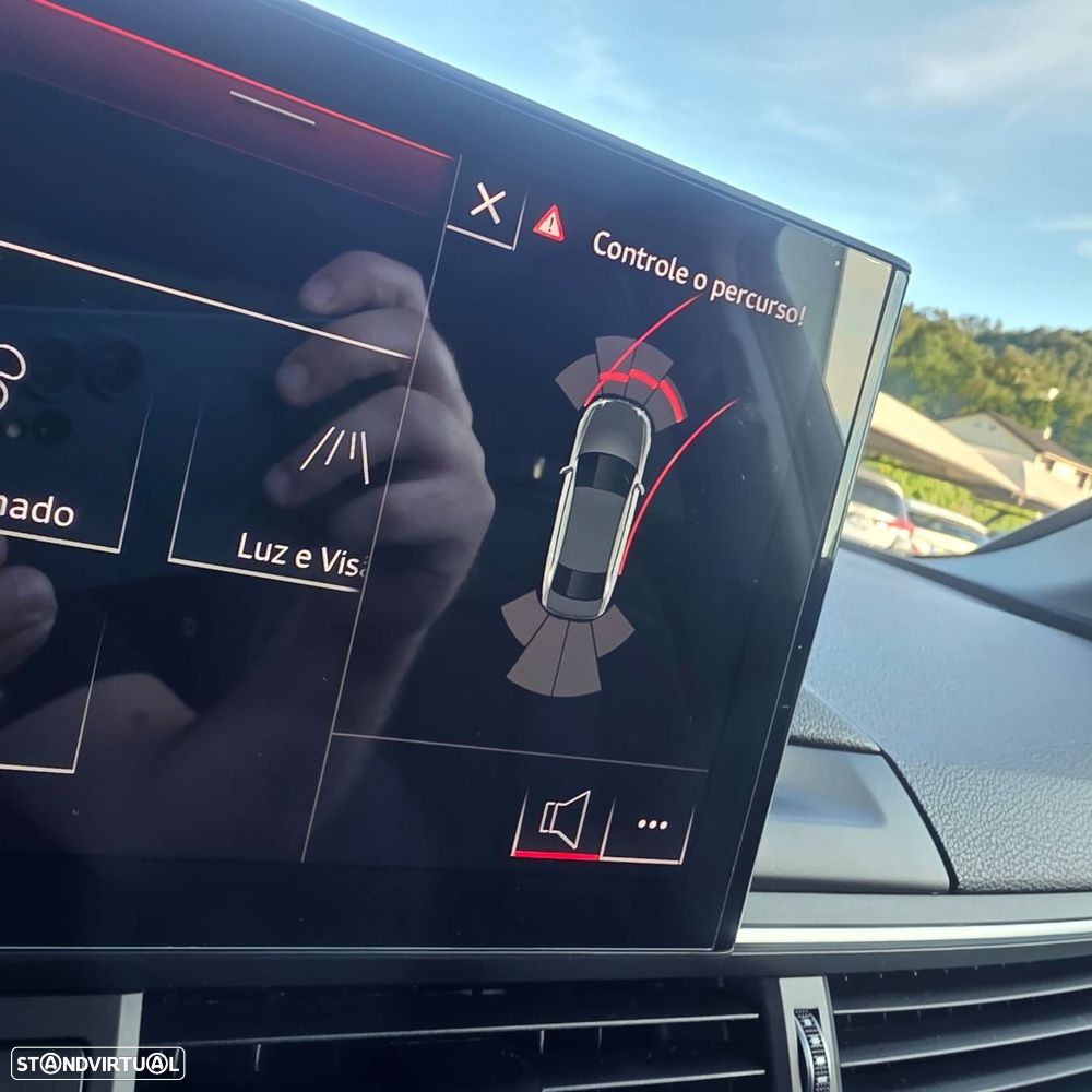 Audi A4 35 TDI Advanced S tronic - 25