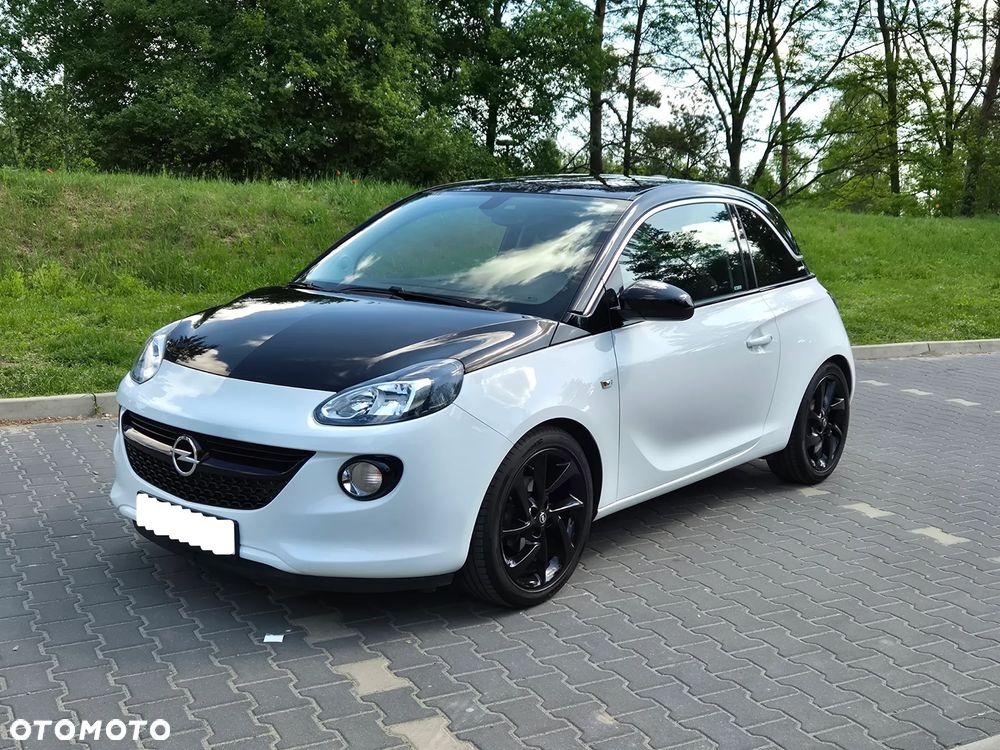 Opel Adam 1.4 Black Link - 2