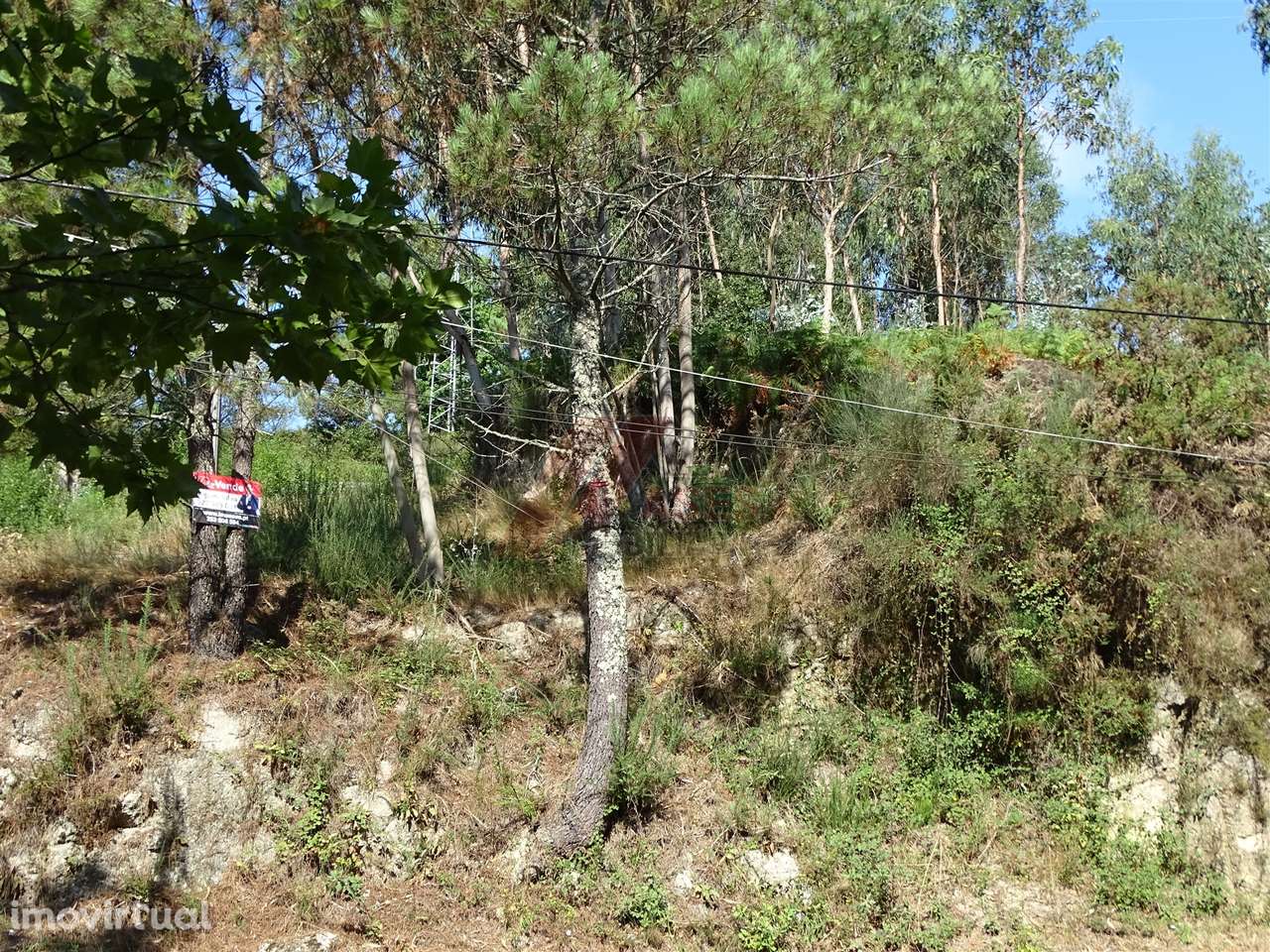 Lote de Terreno  Venda em Estorãos,Fafe - Grande imagem: 2/7