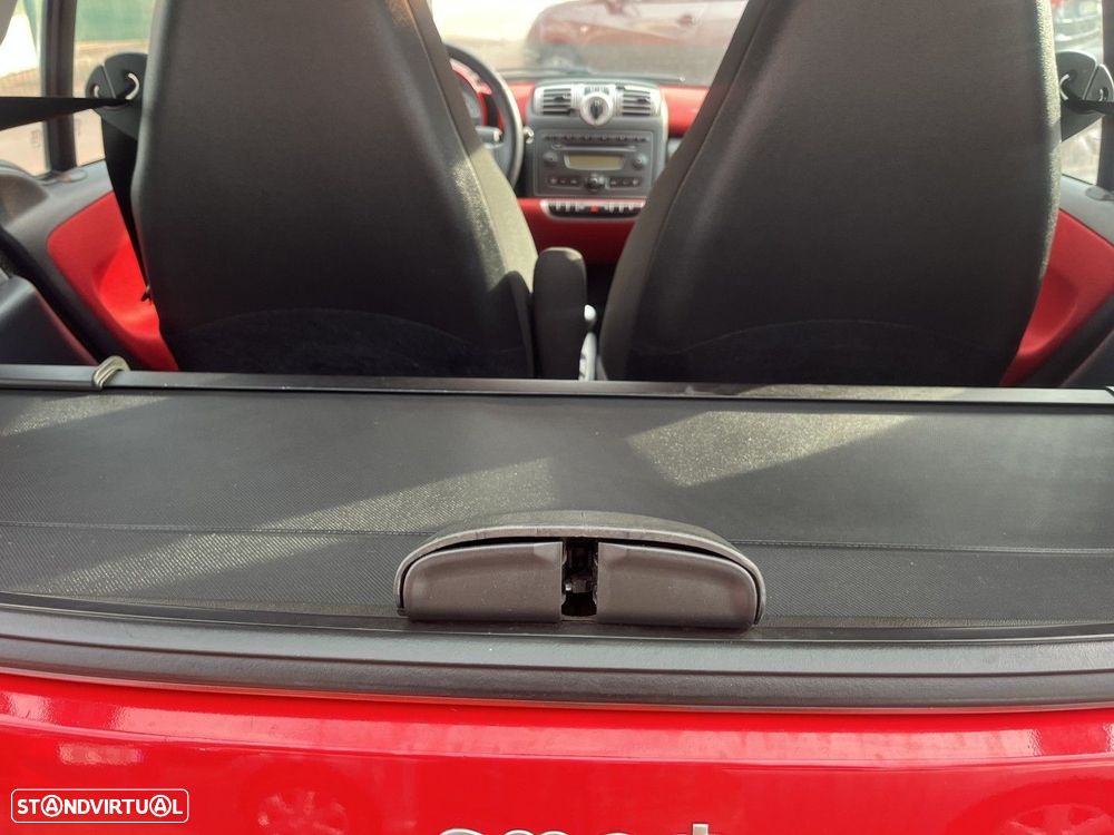 Smart ForTwo Coupé 0.8 cdi Passion 54 - 9