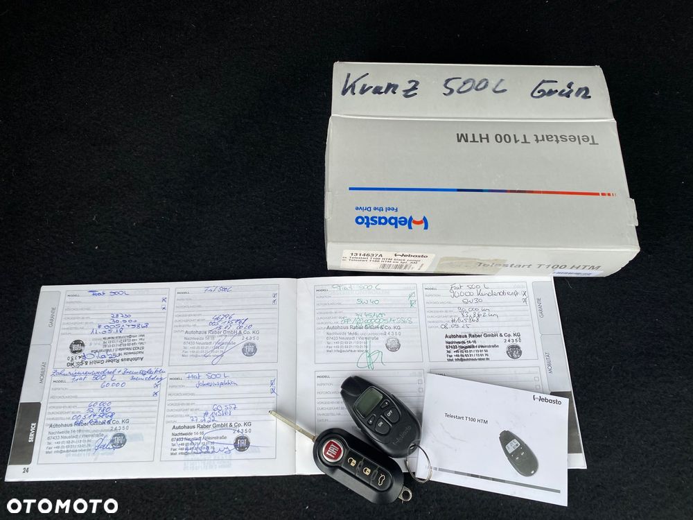 Fiat 500X 1.4 Multiair 4x2 S&S Trekking - 21