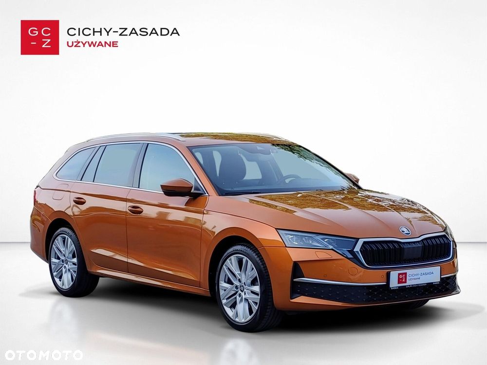 Skoda Octavia 1.5 TSI mHEV Selection DSG - 3