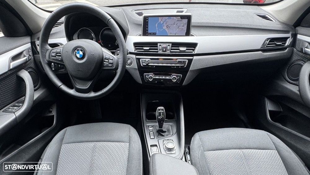 BMW X1 16 d sDrive Advantage Auto - 13