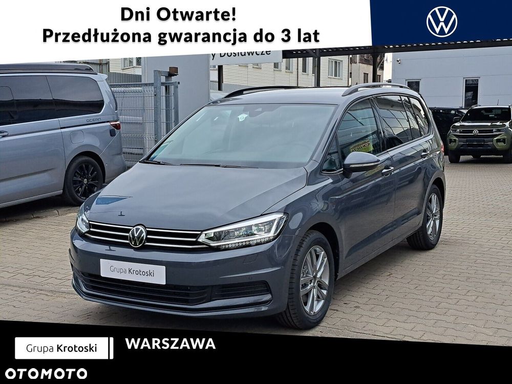 Volkswagen Touran 2.0 TDI BMT SCR Comfortline Plus - 1