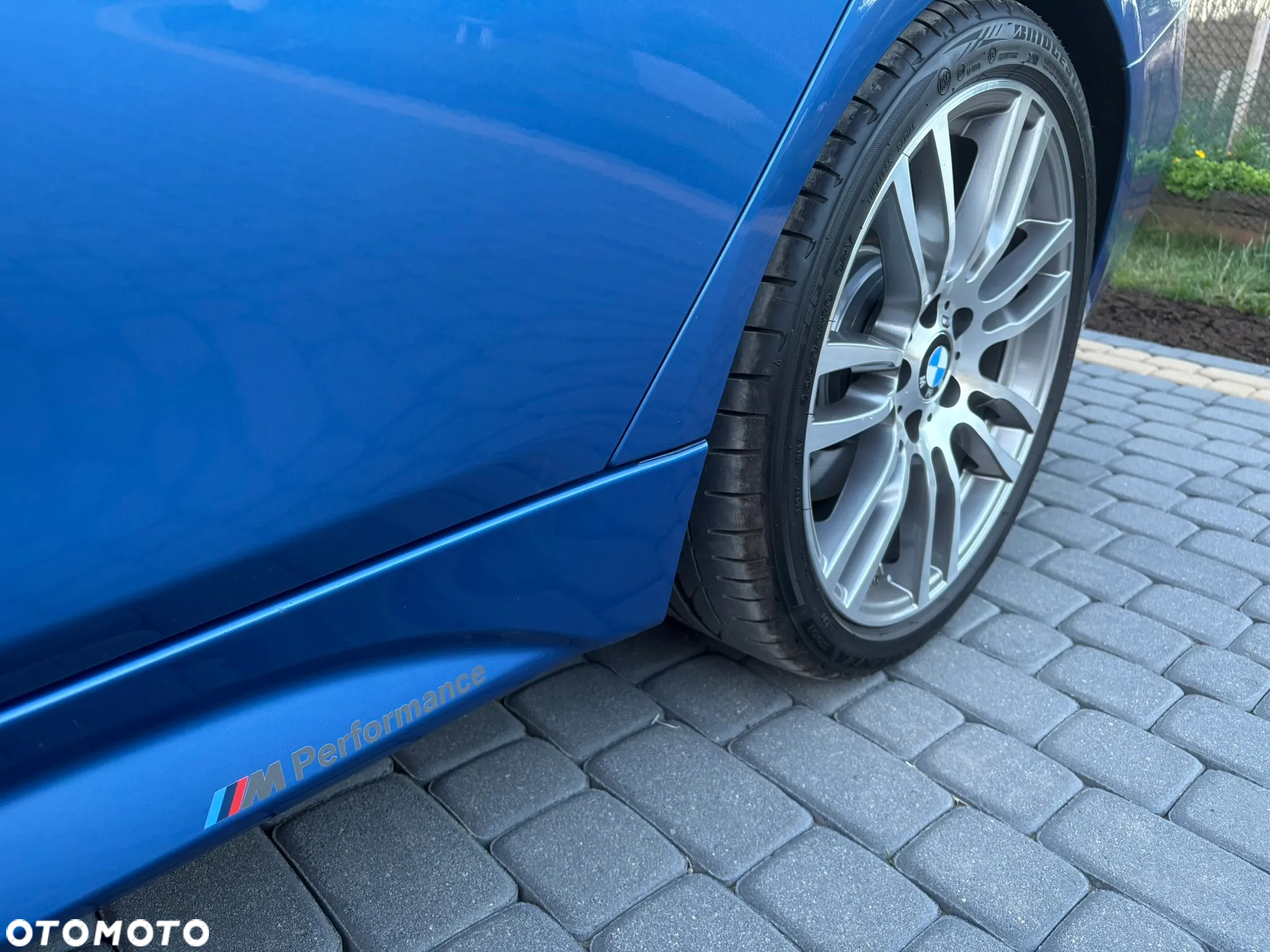 BMW Seria 3 335i xDrive M Sport - 16
