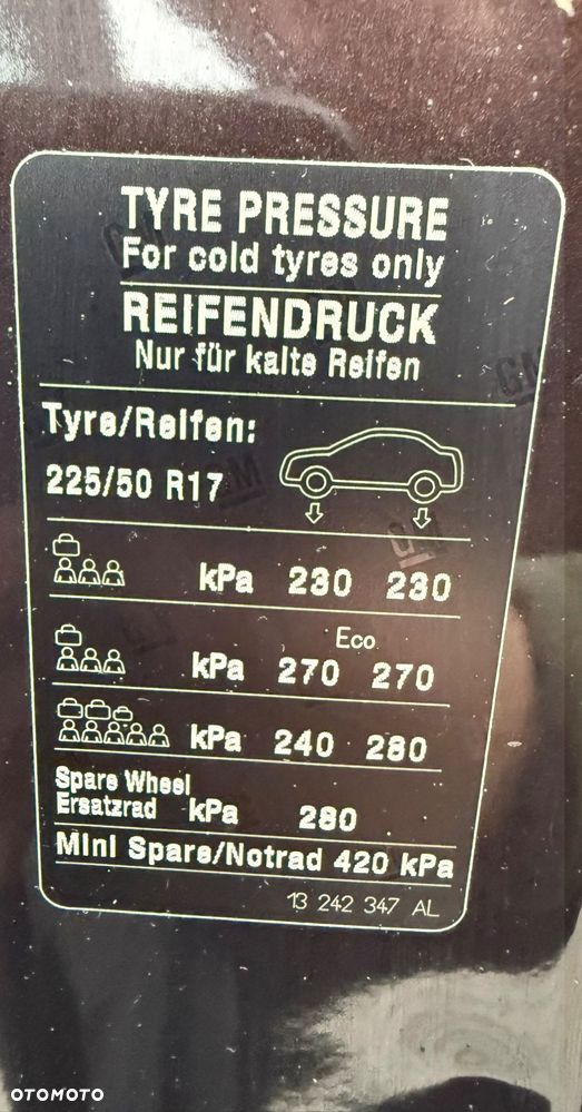 Opel Astra IV 2.0 CDTI Cosmo - 21
