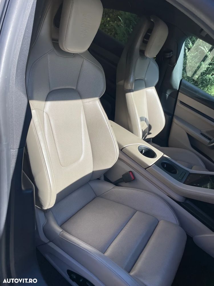 Porsche Taycan 4S Performancebatterie Plus - 13