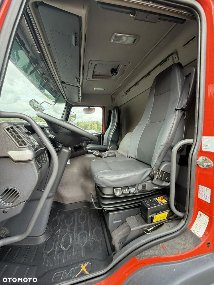 Volvo FMX 410 6x4 13L HDS Radiowy Hydroburta - 30