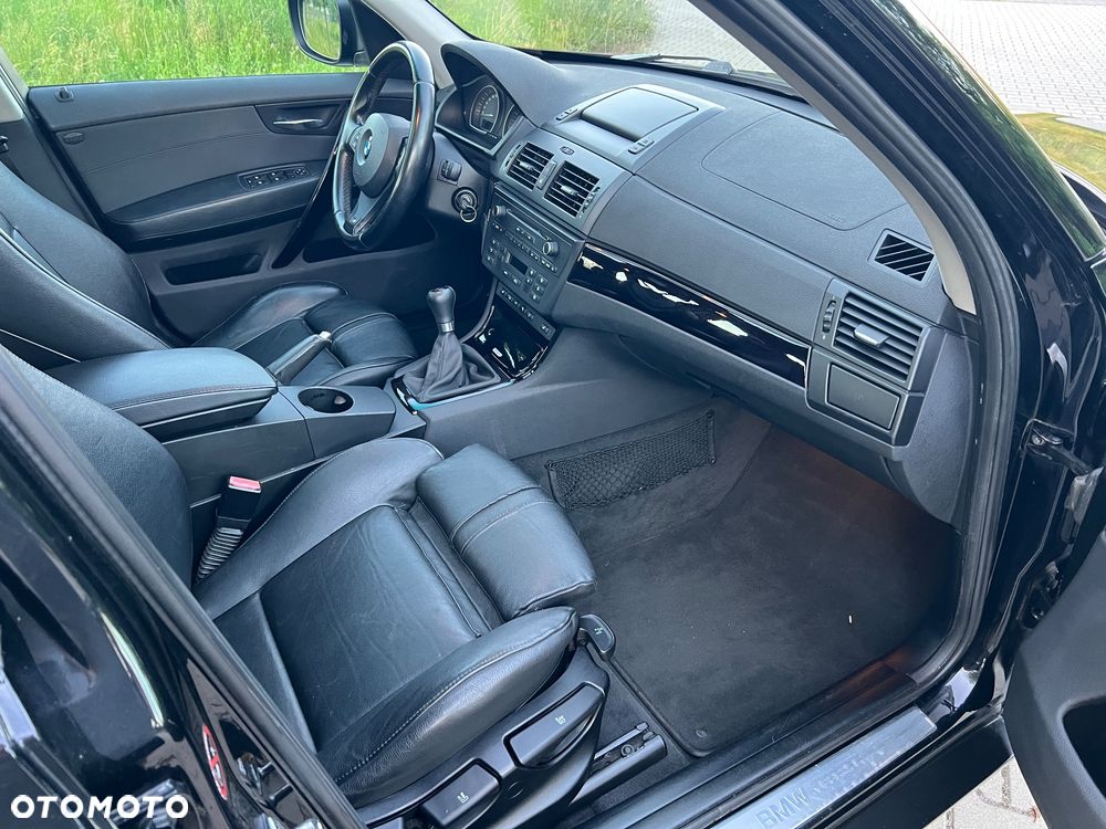BMW X3 xDrive20d Limited Sport Edition - 21