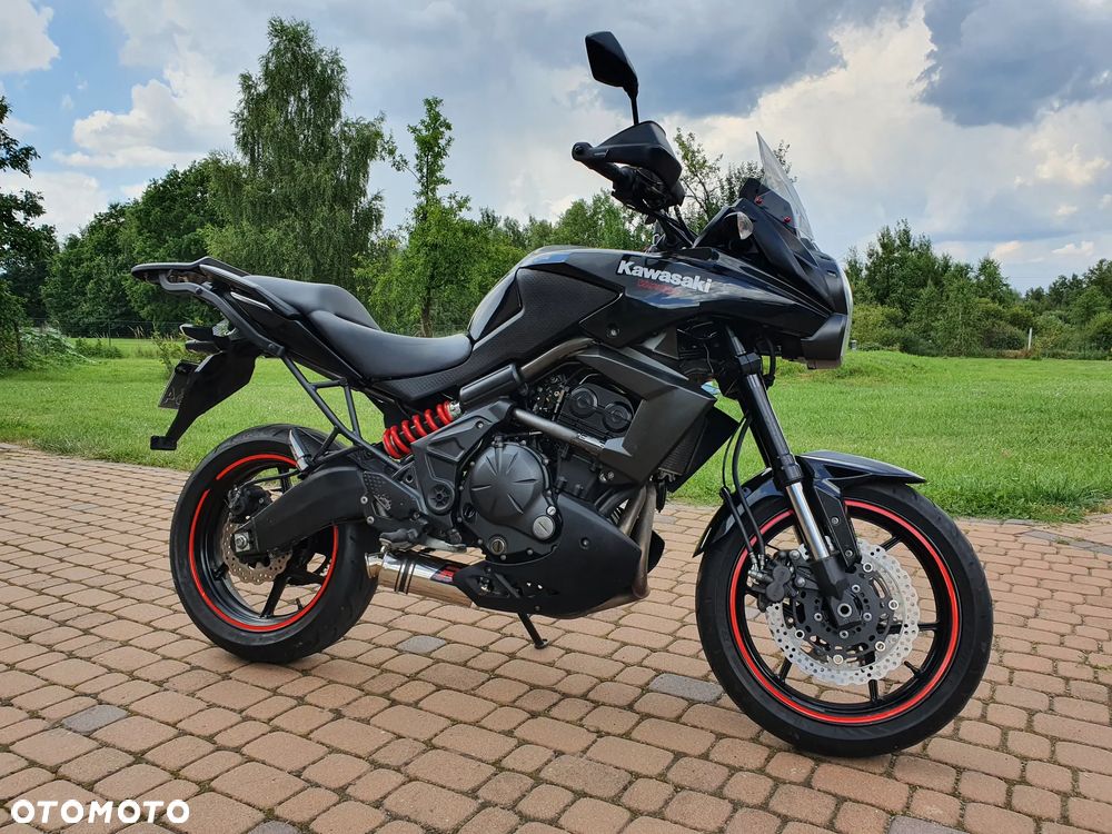 Kawasaki KLE - 1