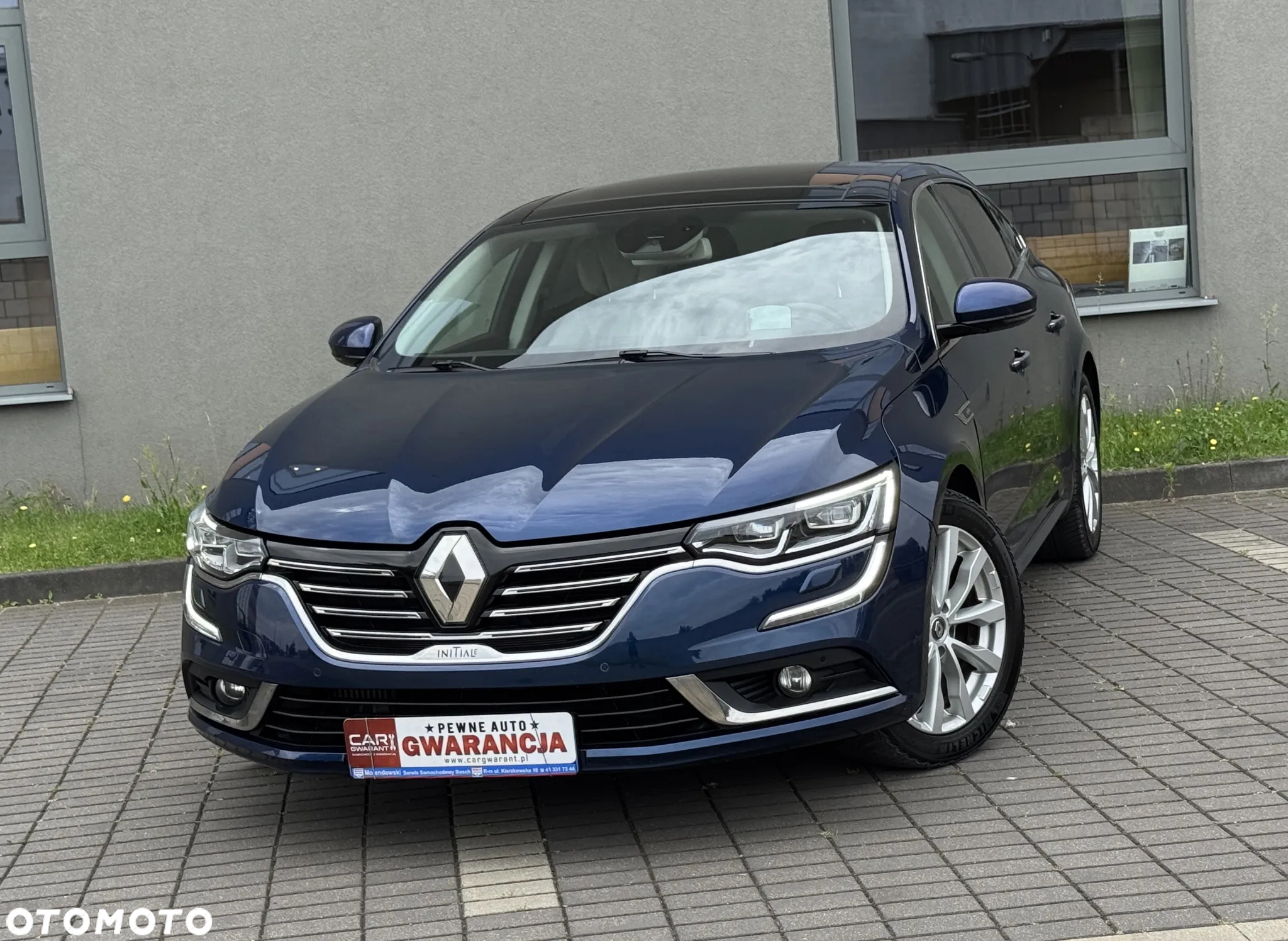 Renault Talisman 1.6 Energy TCe Initiale Paris EDC - 4