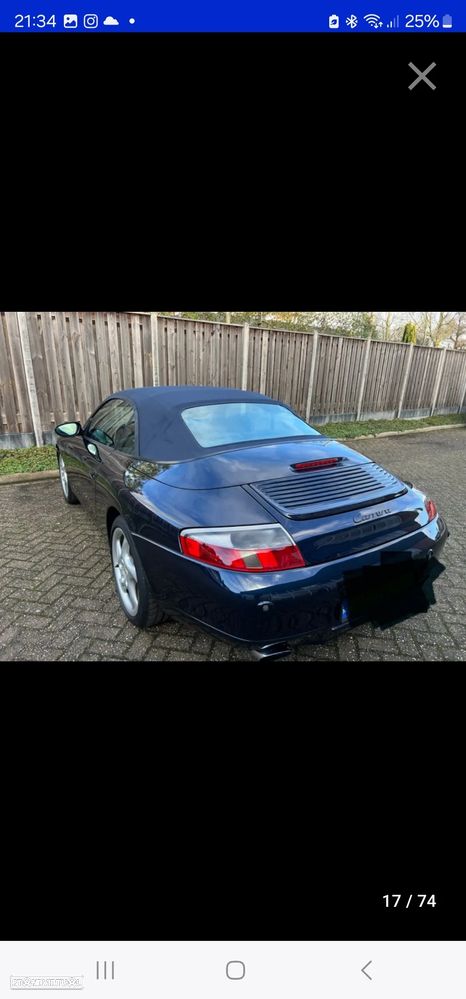 Porsche 911 (996) - 10