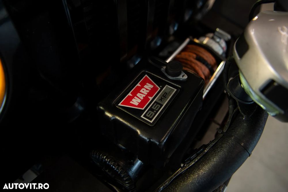 Jeep Wrangler Unlimited 2.8 CRD DPF Automatik Rubicon - 14