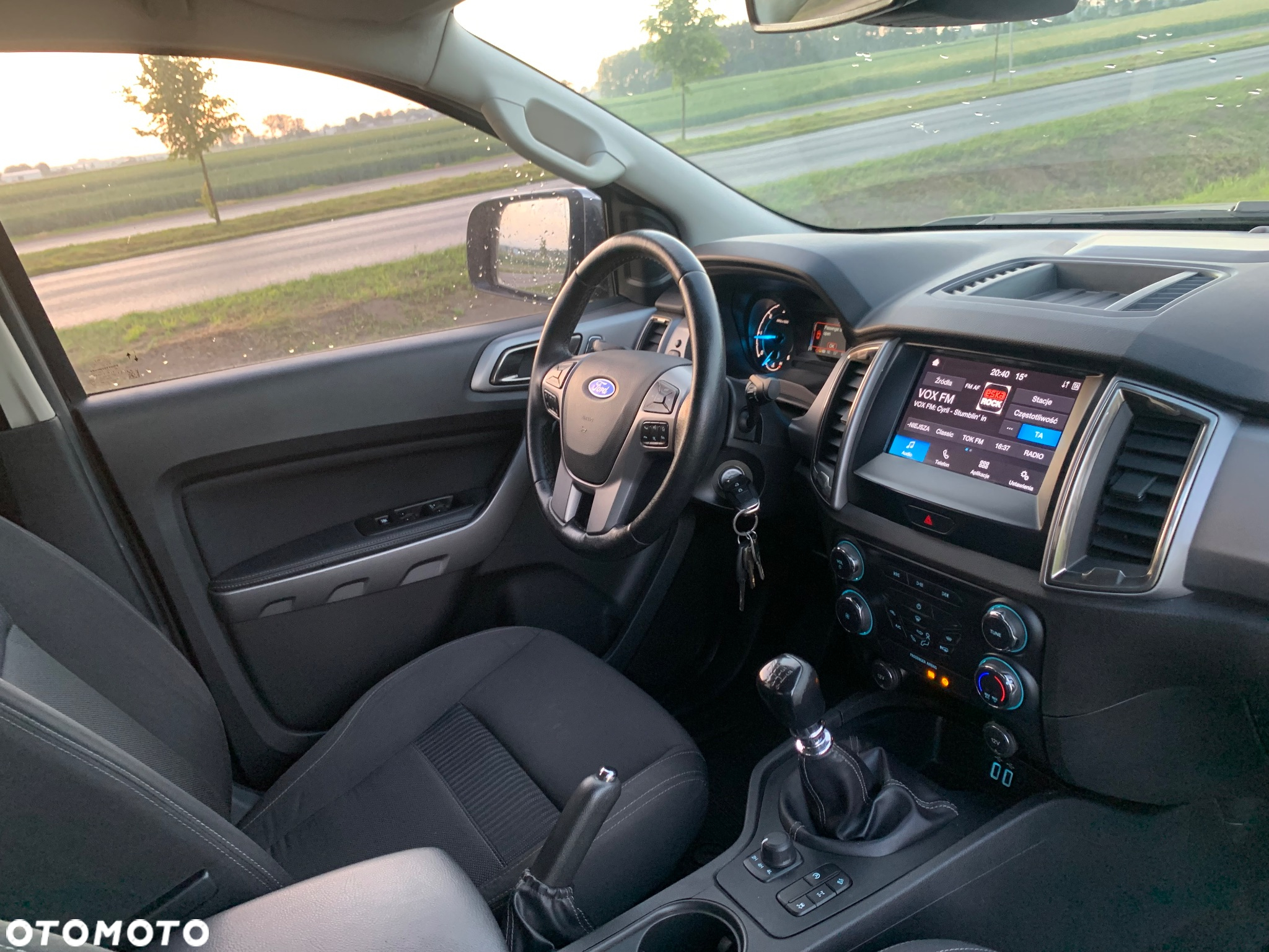 Ford Ranger 2.0 EcoBlue 4x4 DC XLT - 11