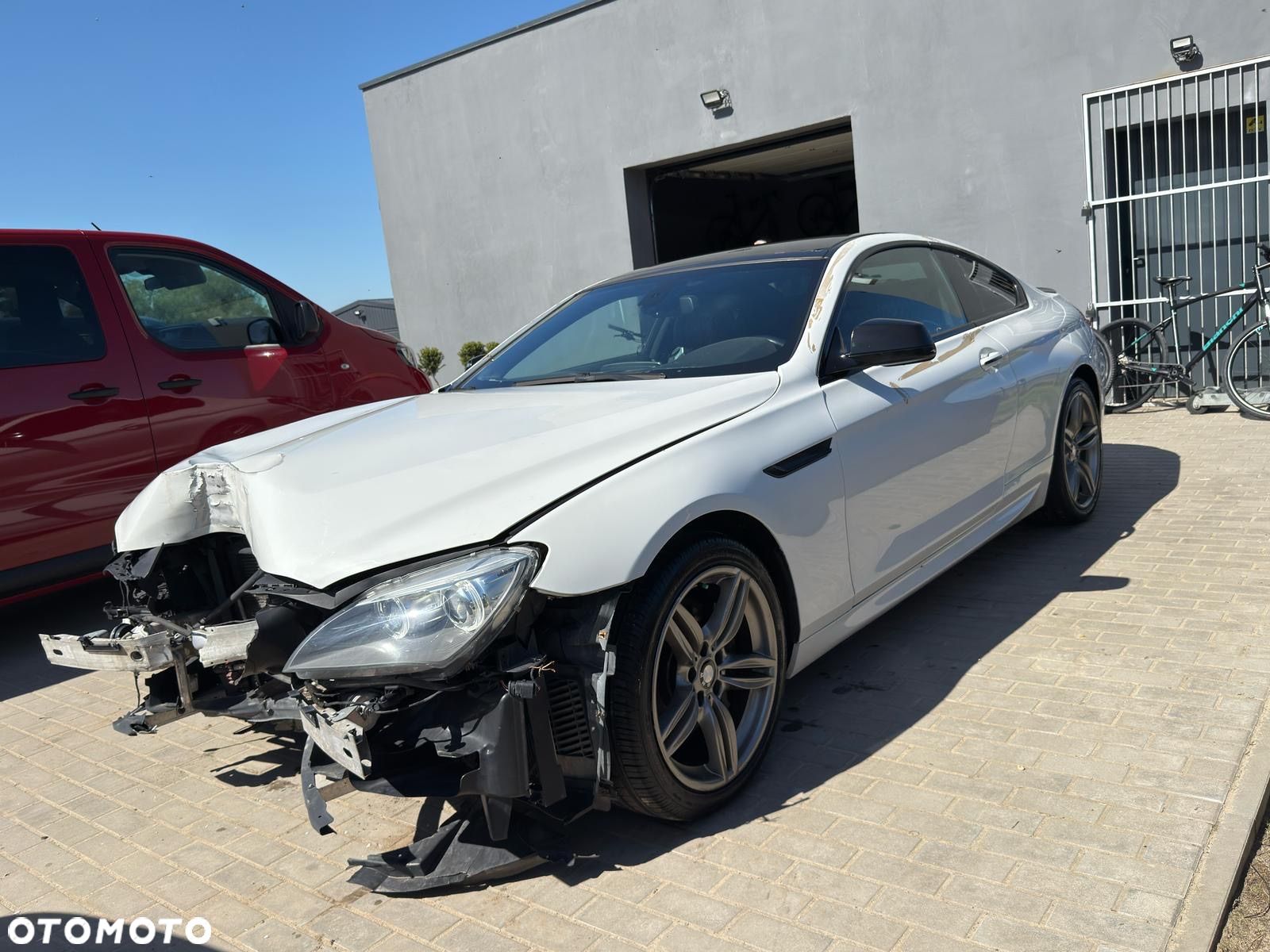 BMW Seria 6 650i xDrive Coupe M Sport Edition - 1