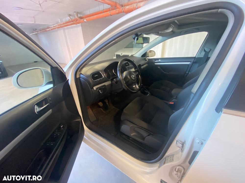 Volkswagen Golf 2.0 TDI Highline - 8